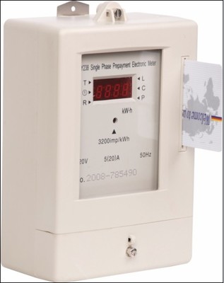 單相IC卡預付費電表(英文版) _供應信息_商機_中國儀表網(wǎng)